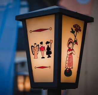 Willkommen im Spielzeugdorf Seiffen