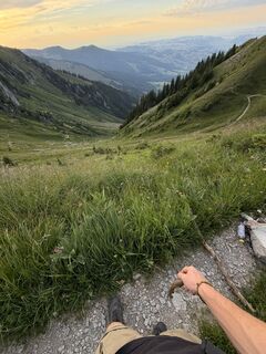 Foto von lukasr entlang der Tour