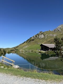 Foto von lela entlang der Tour
