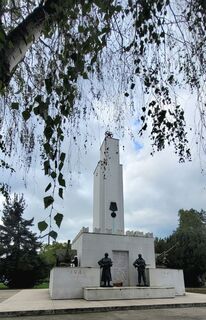 Foto de Claudia Kanalz a lo largo del recorrido