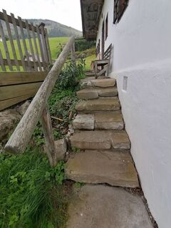 Foto von Wanderfux entlang der Tour