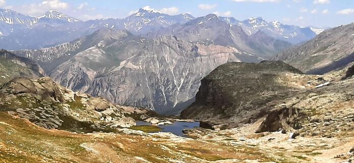 Colle d'Etiache