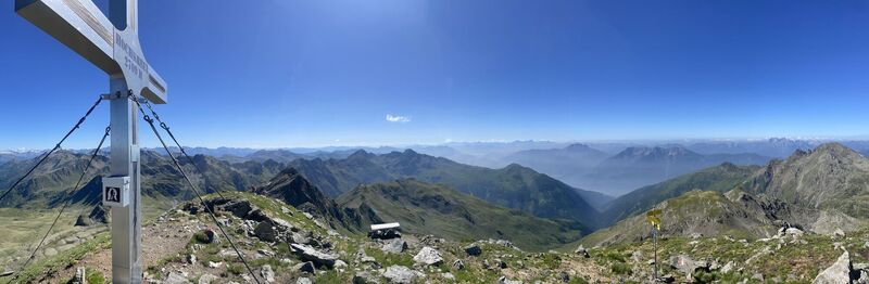 Fotografija s spletne strani Andre' Robitsch na poti