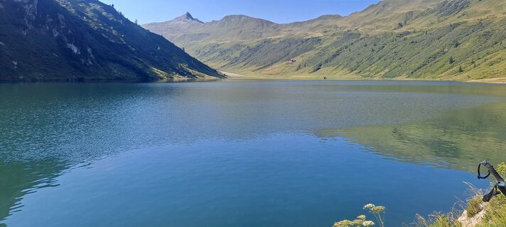 Foto da Josef Nocker lungo il tour