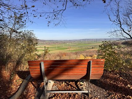 Fotografia z Ruediger na trase