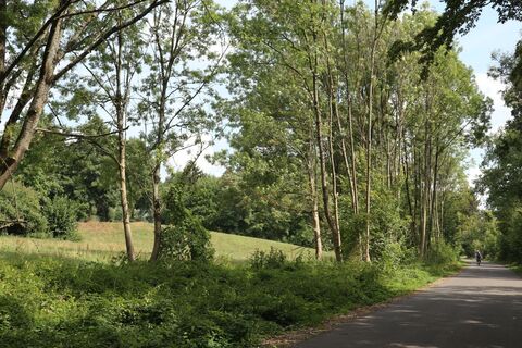 Panorama-Radweg Balkantrasse_Angelika Schott