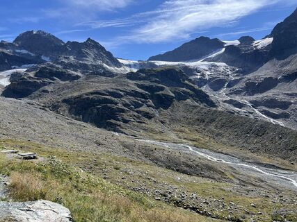 Fotografia z Johann mitterhuber na trase