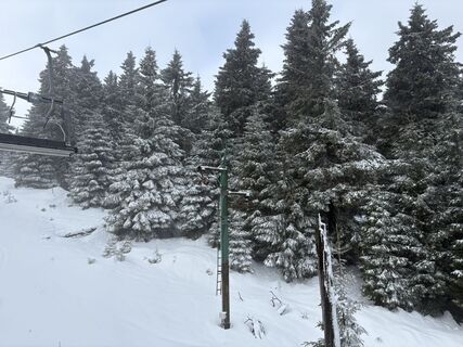 Foto de Tommy Groenendijk a lo largo del recorrido