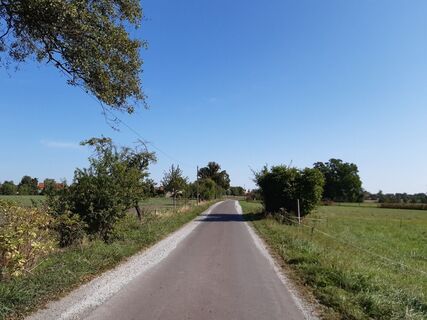 Weg nach Lindau