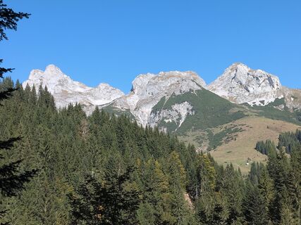 Foto von Peter Strobl entlang der Tour