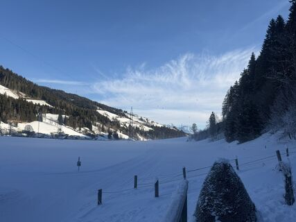 Foto von Preben Uldall entlang der Tour