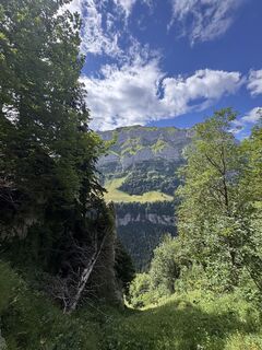 Foto von Ardian Eqimaj entlang der Tour