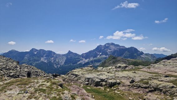 Fotografie z Daniel (Rustico) na trase