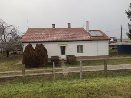 Fotografie z Annamária Bánki na trase
