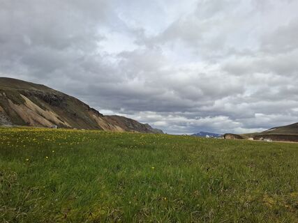 Foto von Mike the hike entlang der Tour