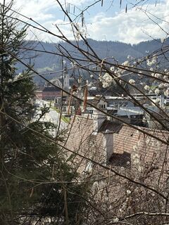 Fotografie z Reinhard Frewein na trase