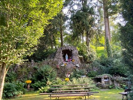 Lourdesgrotte, Mulfingen-Zaisenhausen