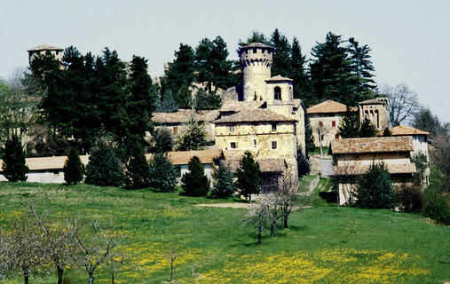 MONFESTINO - CASTELLO