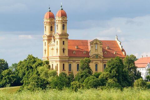 Wallfahrtskirche Schönenberg in Ellwangen (Jagst)
