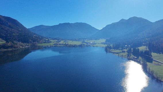 Foto von Stefan Schran entlang der Tour