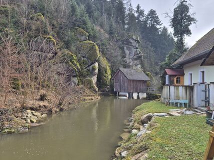 Foto von josef duermoser entlang der Tour
