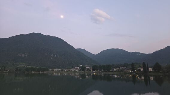 Fotografie z Marco Colbrelli na trase