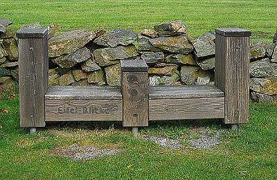 Eifelblick Steling