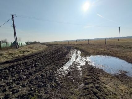 Fotografie z Annamária Bánki na trase