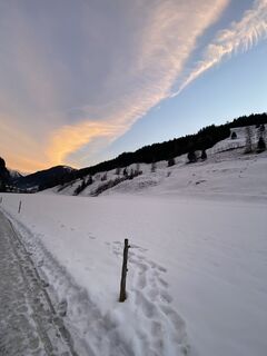 Fotografia z Sven Krieblin na trase