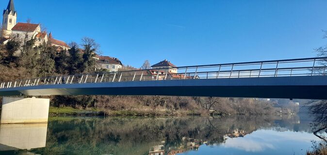 Fotografija s spletne strani Milena Dragoš na poti
