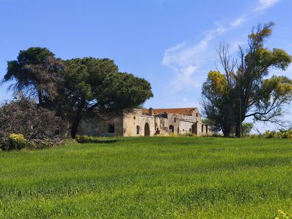 Photo de Stefano Fabi le long du parcours