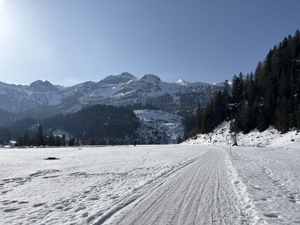 Fotografia z Heinz Sperl na trase