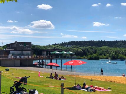 Seepark Linzgau Liegeweise und Restaurant Lukullum
