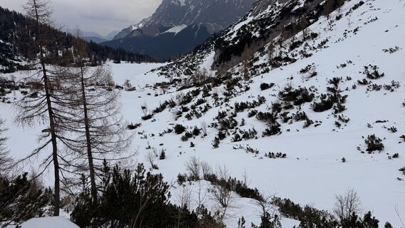 Ehrwald, Tyrol/Austria
