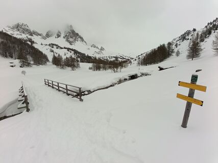 Foto von JC BRET entlang der Tour