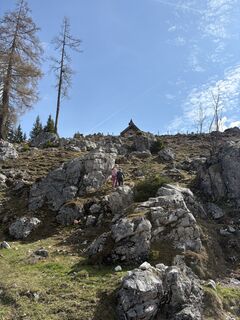 Fotografia z Daniela Jaeger1 na trase