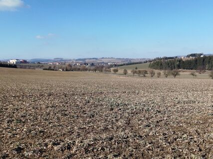 Foto de Pavel Jandy Janeček a lo largo del recorrido
