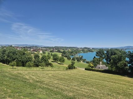 Photo de Markus Christen le long du parcours