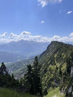 Foto von Tim Obenhaupt entlang der Tour