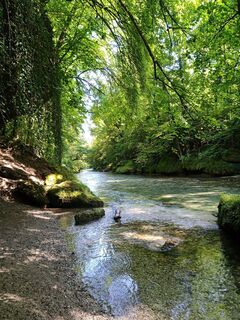 Foto da Wanderkatze lungo il tour
