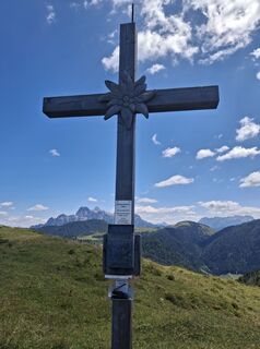 Photo de Karin Oberhauser 1 le long du parcours