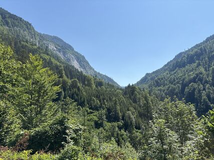Fotografie de la Heinz Sperl de-a lungul turului