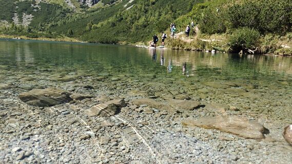 Foto von arnoldcs entlang der Tour