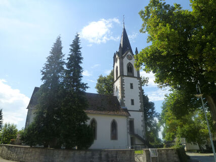 Allerheiligenkirche Brittheim
