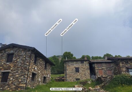 Fotografia z Francesca Semeraro na trase