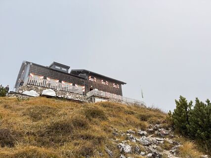 Foto fra Dani Geiger / Natur_erleben_dg underveis på turen