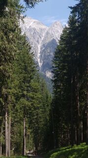 Foto de Devrim Kaya a lo largo del recorrido