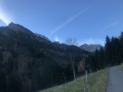 Foto von Martin Hentschel entlang der Tour