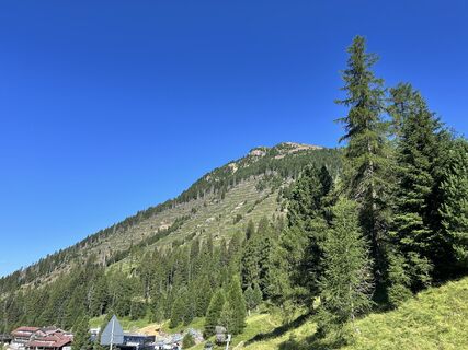 Foto von Gianfranco Idini entlang der Tour