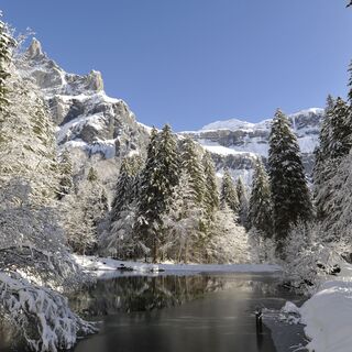 Hufeisensee